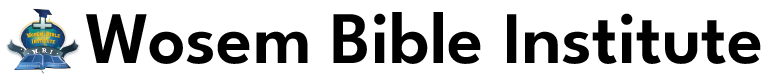 Wosem Bible Institute