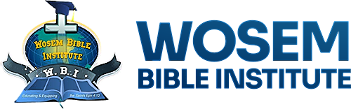Wosem Bible Institute